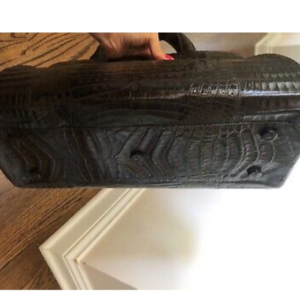 Nancy Gonzalez Crocodile 🐊 tote - Picture 5 of 7